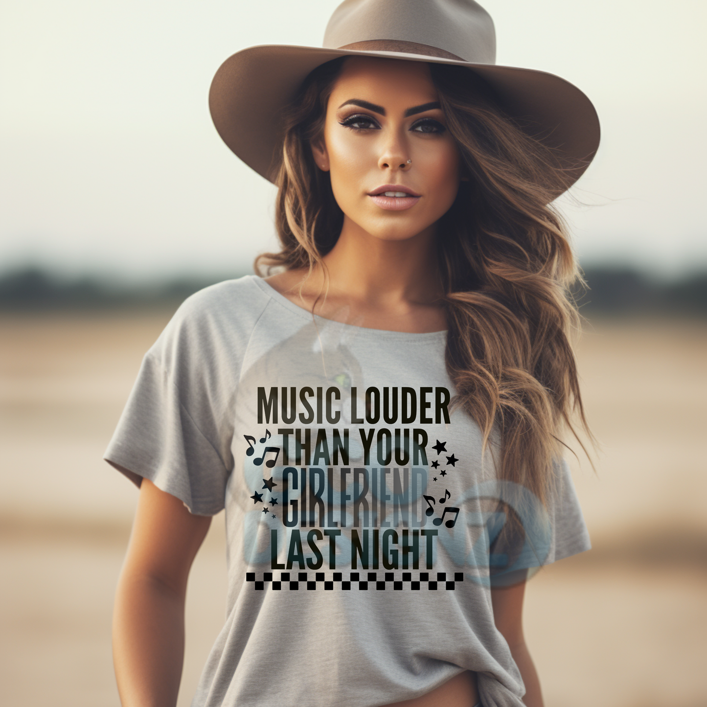 Music Louder Than Your Girlfriend