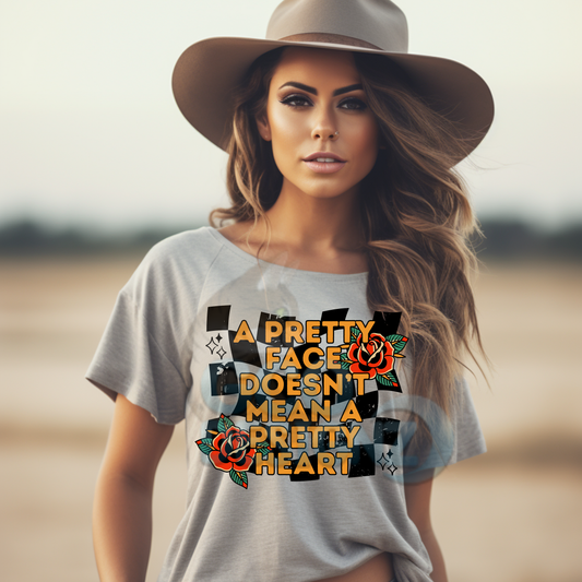 A Pretty Face Doesn't Mean a Pretty Heart