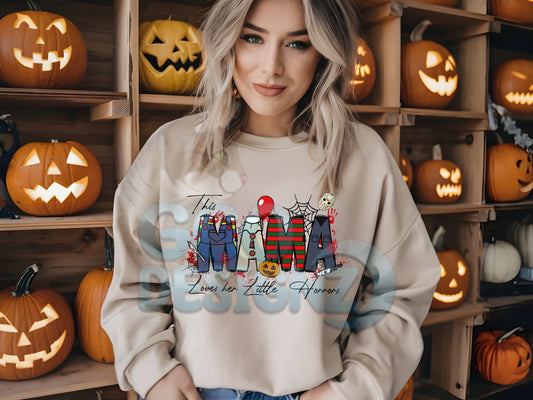 Mama Little Horror V1