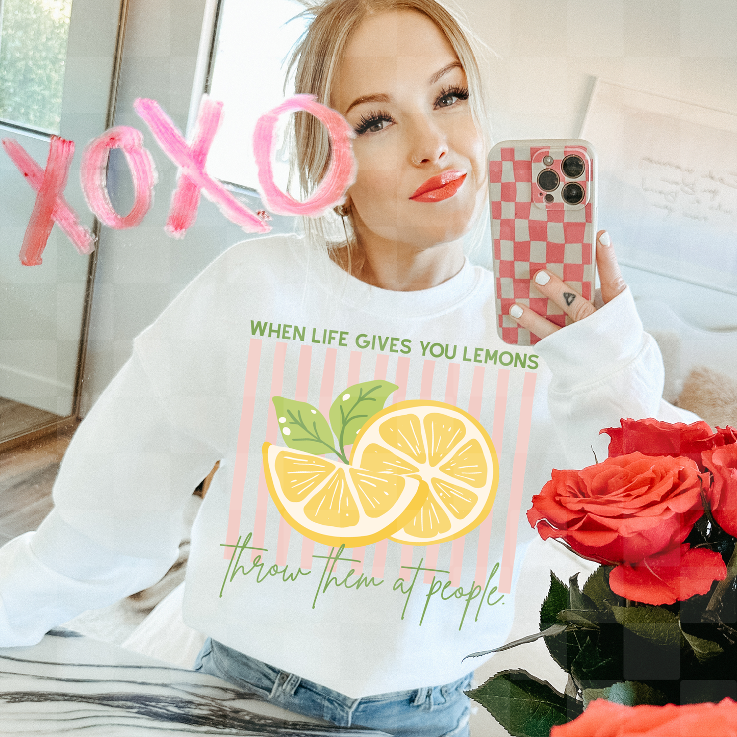 When Life Gives You Lemons