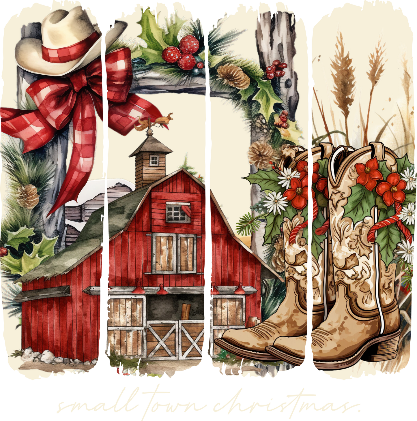 Small Town Christmas