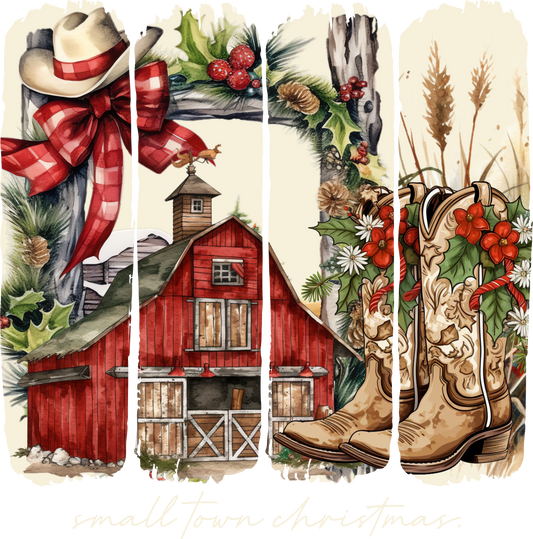 Small Town Christmas