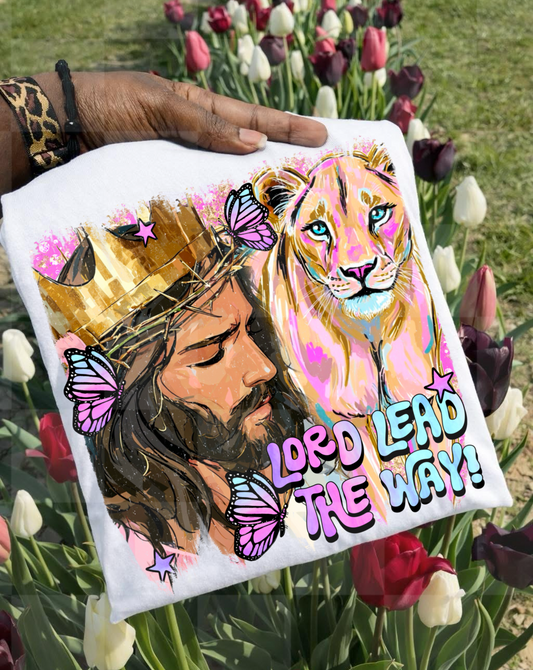 Lord Lead The Way