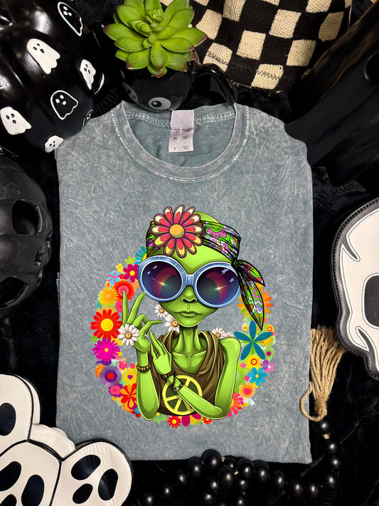 Lady Alien