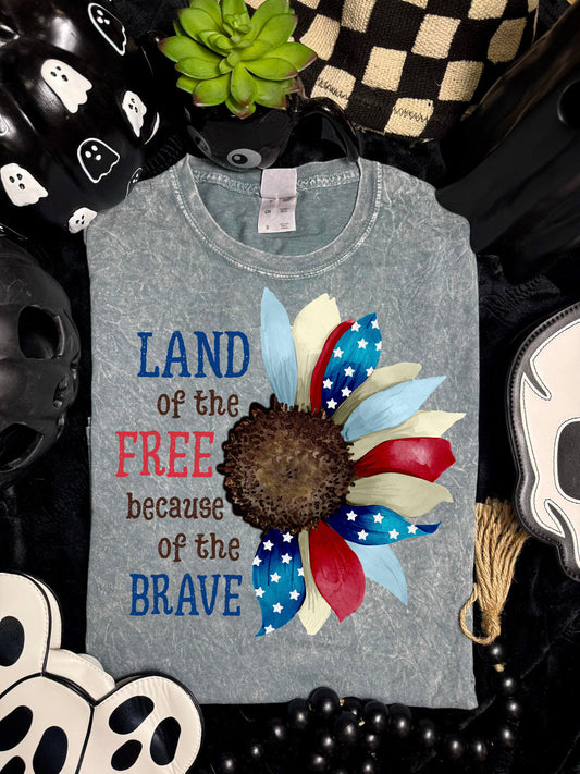 Land of the Free