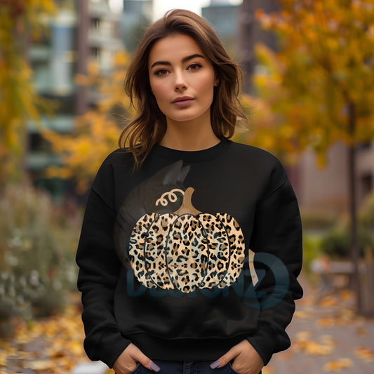 Leopard Pumpkin