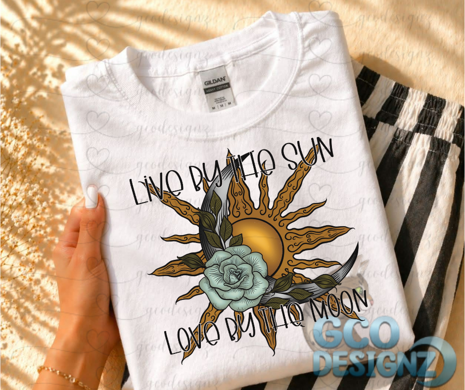 Live By The Sun