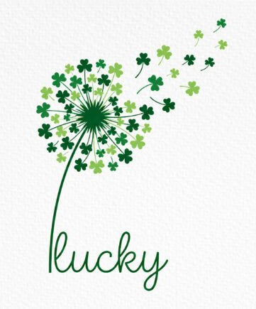 Shamrock Flower