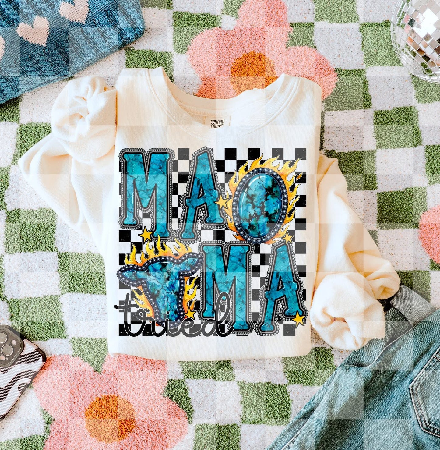 Mama Tried