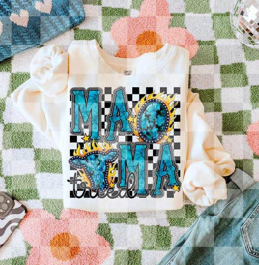 Mama Tried