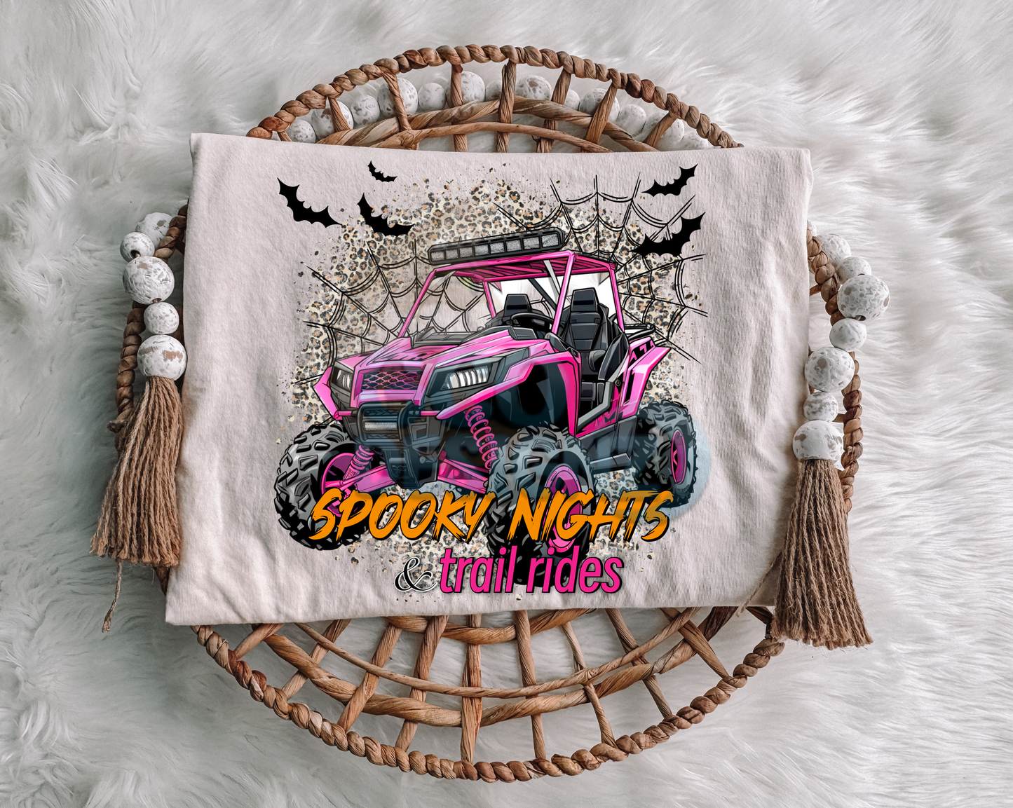 Spooky Night and Trail Rides