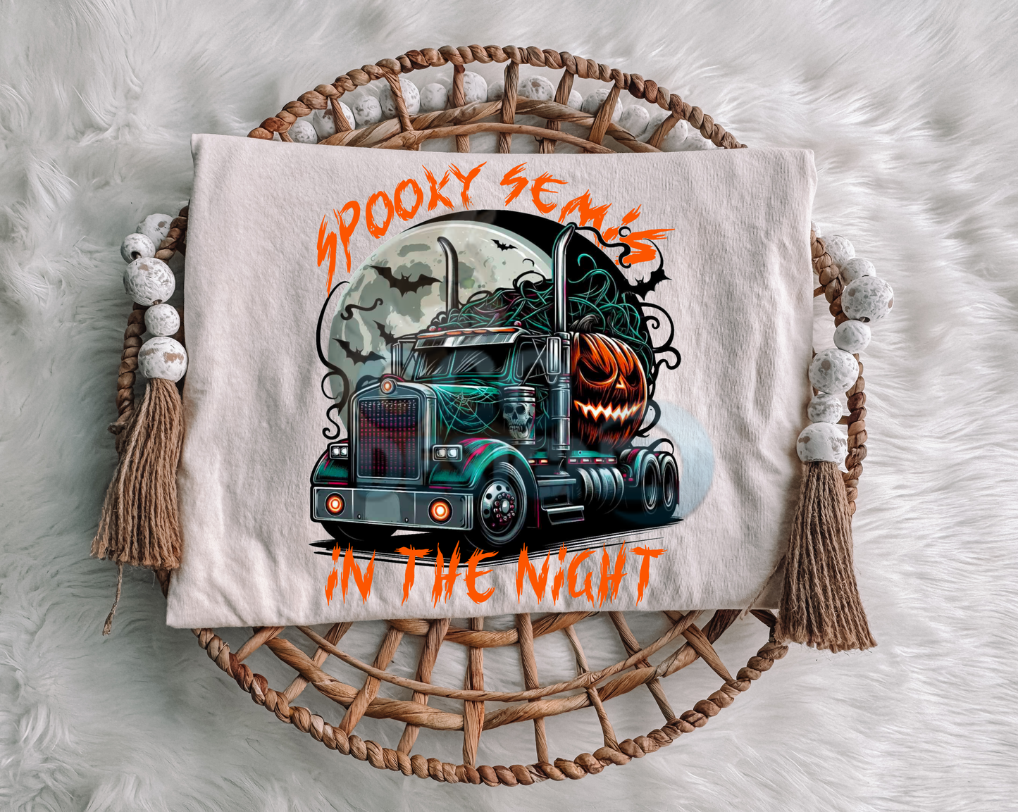 Spooky Semis