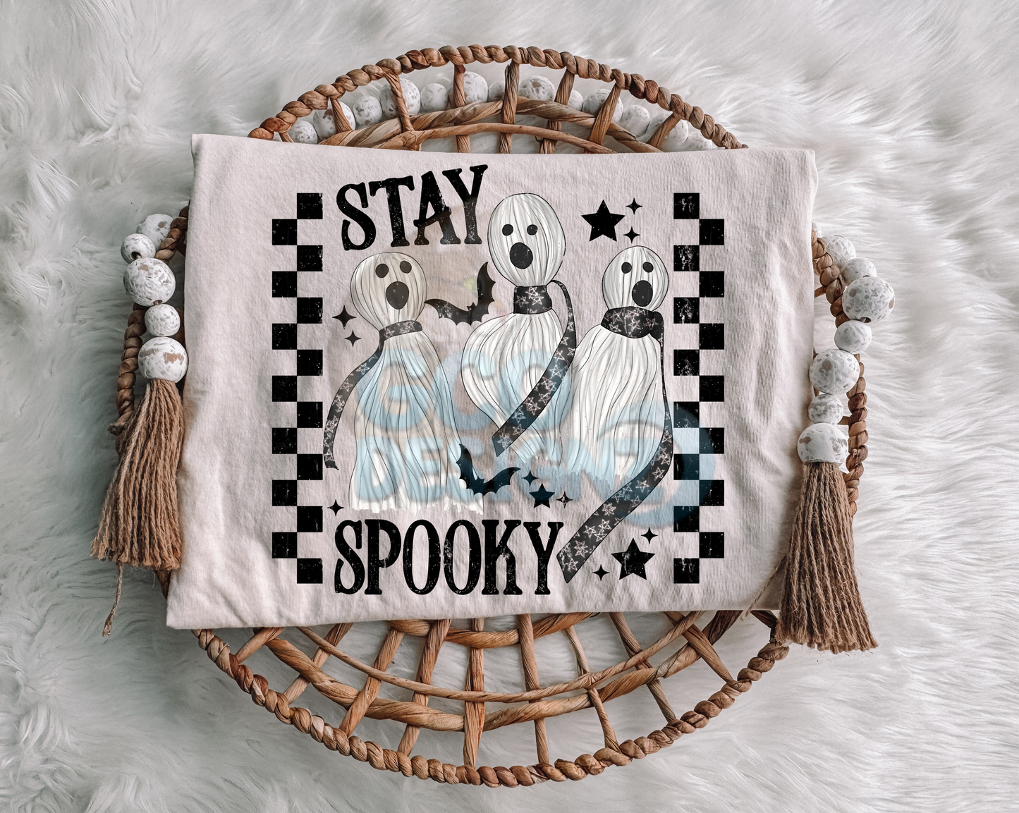 Stay Spooky Ghosts