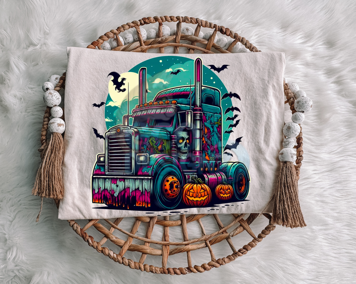 Skull Semi (5)