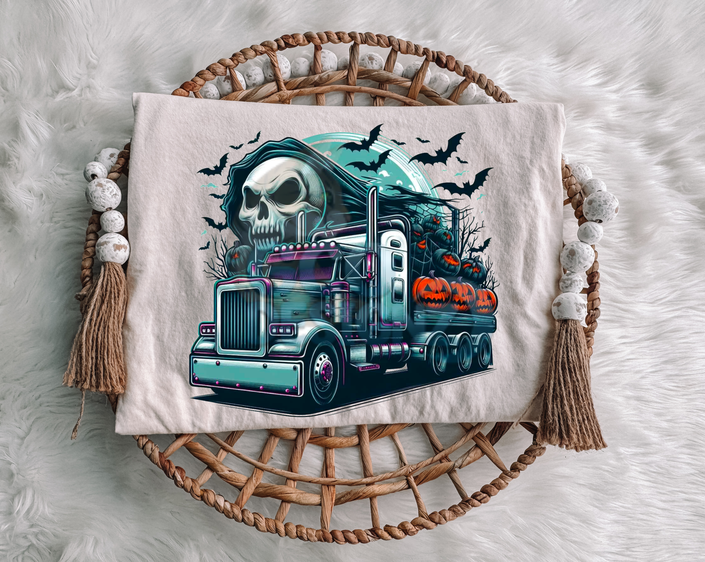 Skull Semi