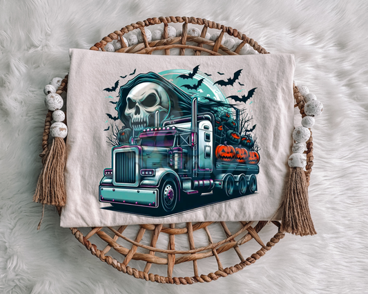 Skull Semi