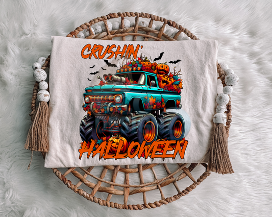 Crushin Halloween