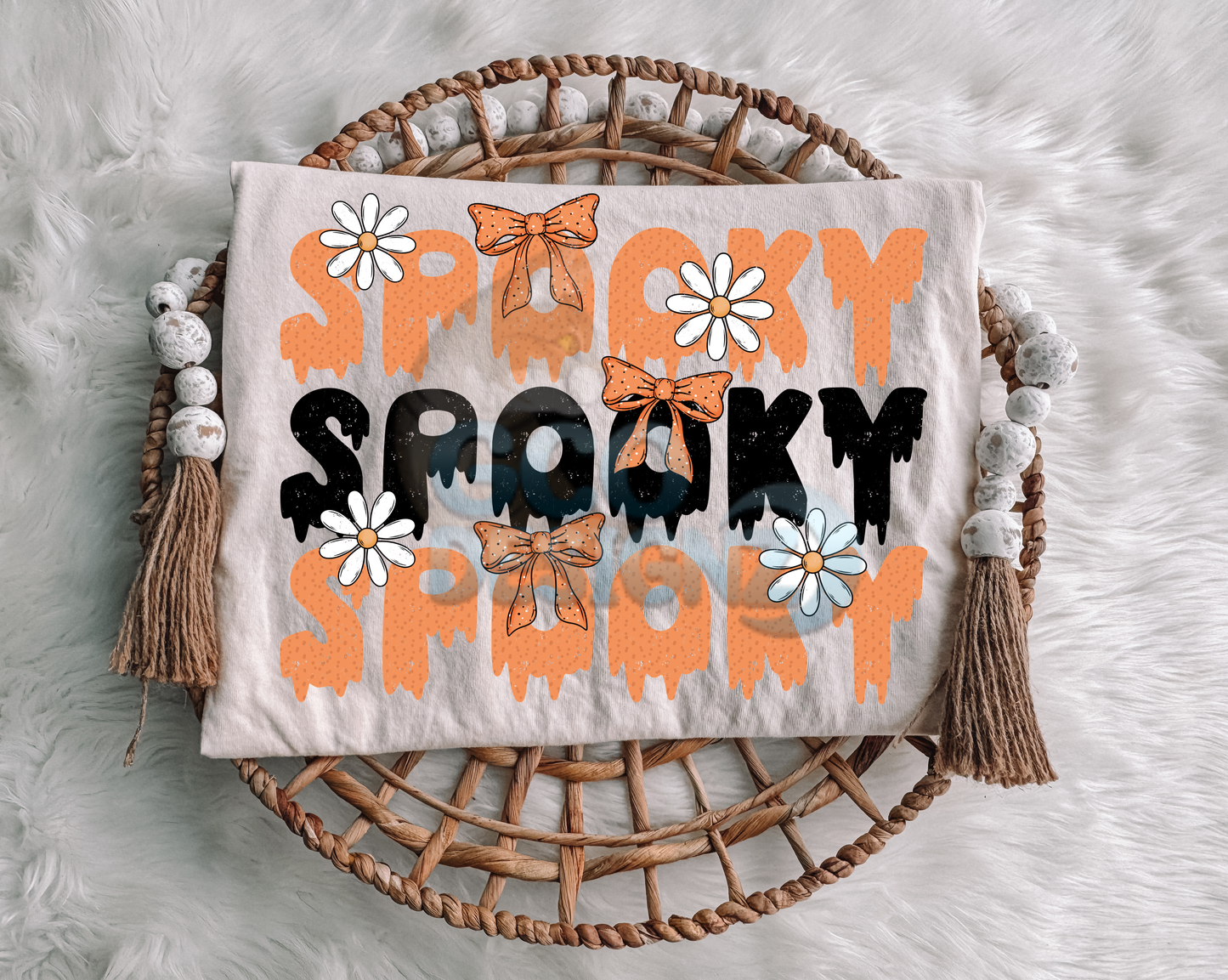 Spooky Orange
