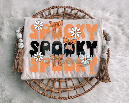 Spooky Orange