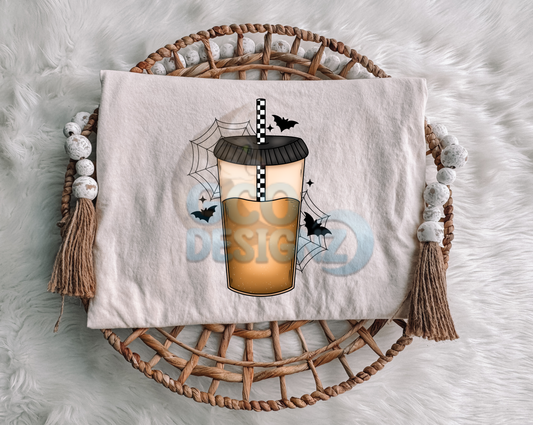 Spooky Coffee