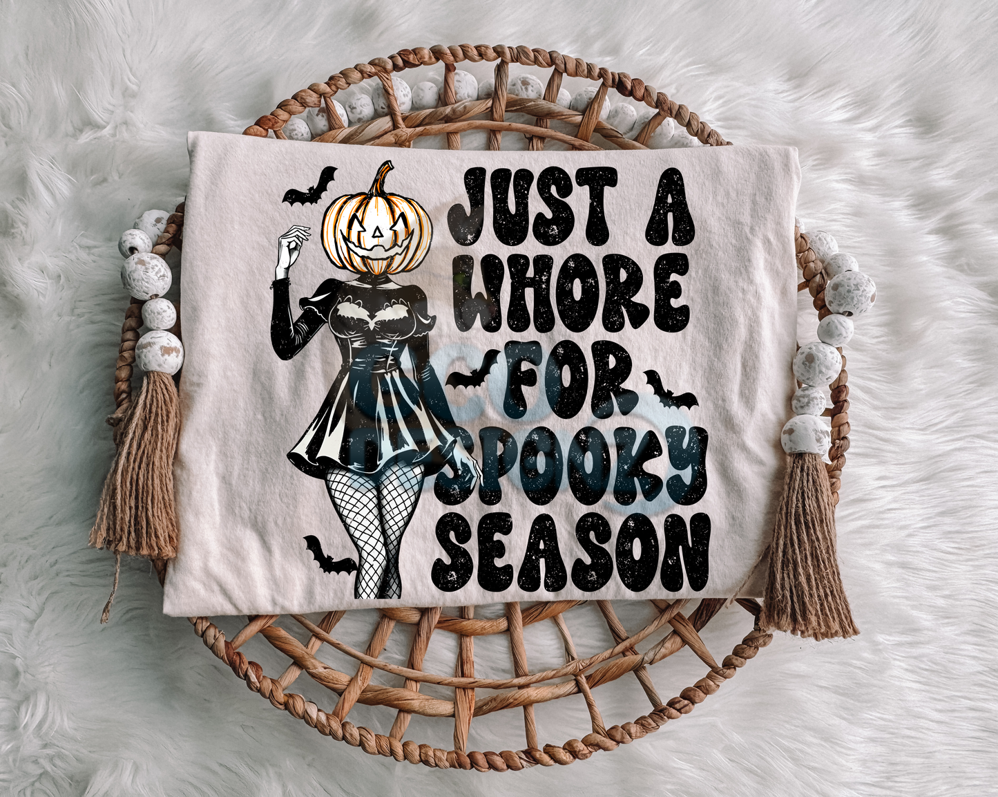 Just A Whore For Spooky Season