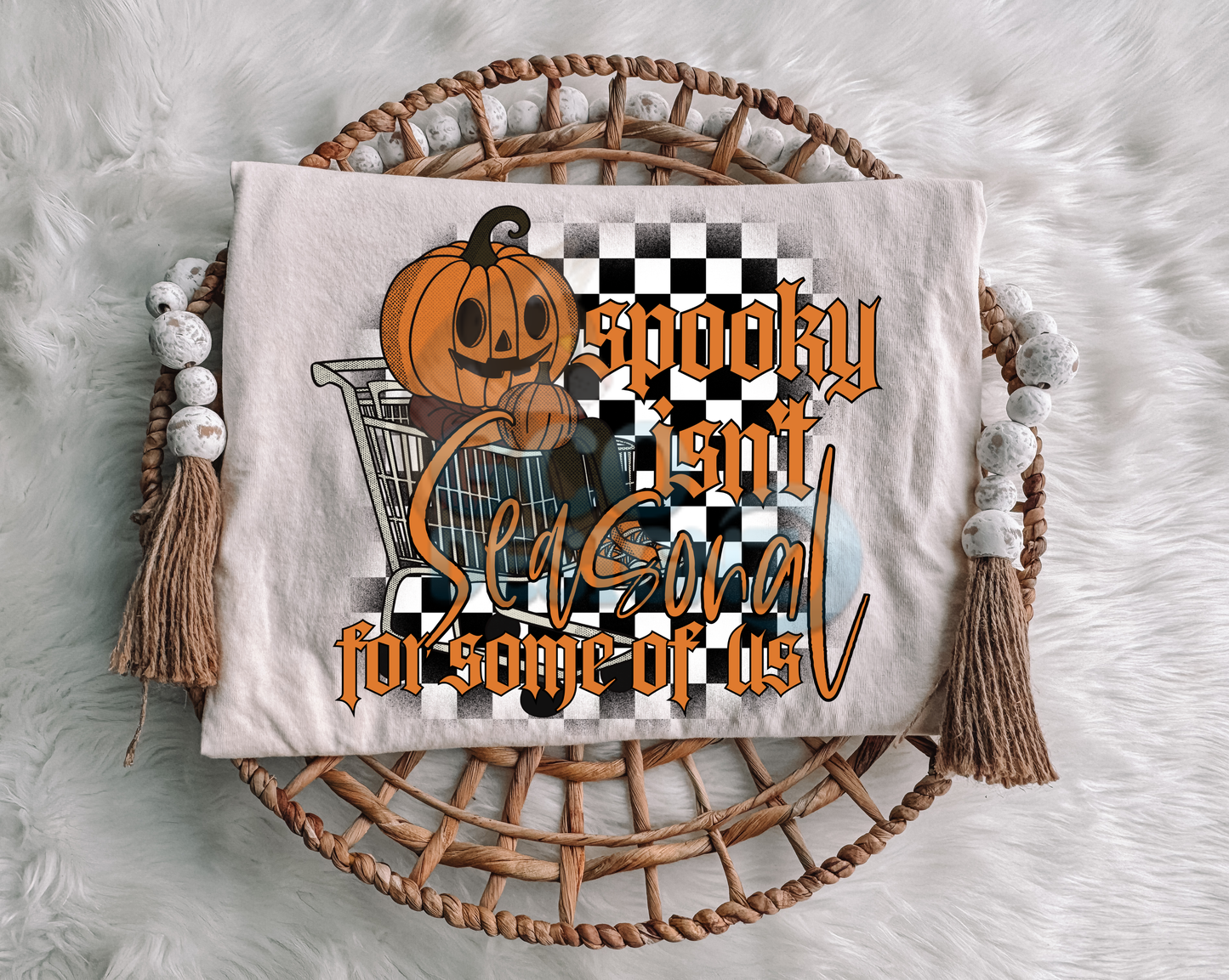 Spooky Season Isn't Seasonal