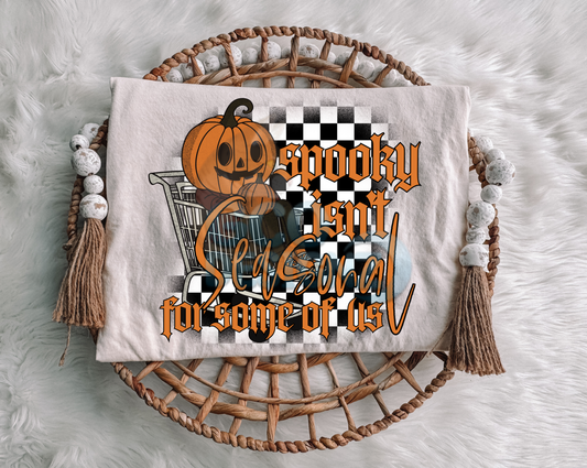 Spooky Season Isn't Seasonal