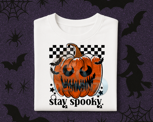 Stay Spooky