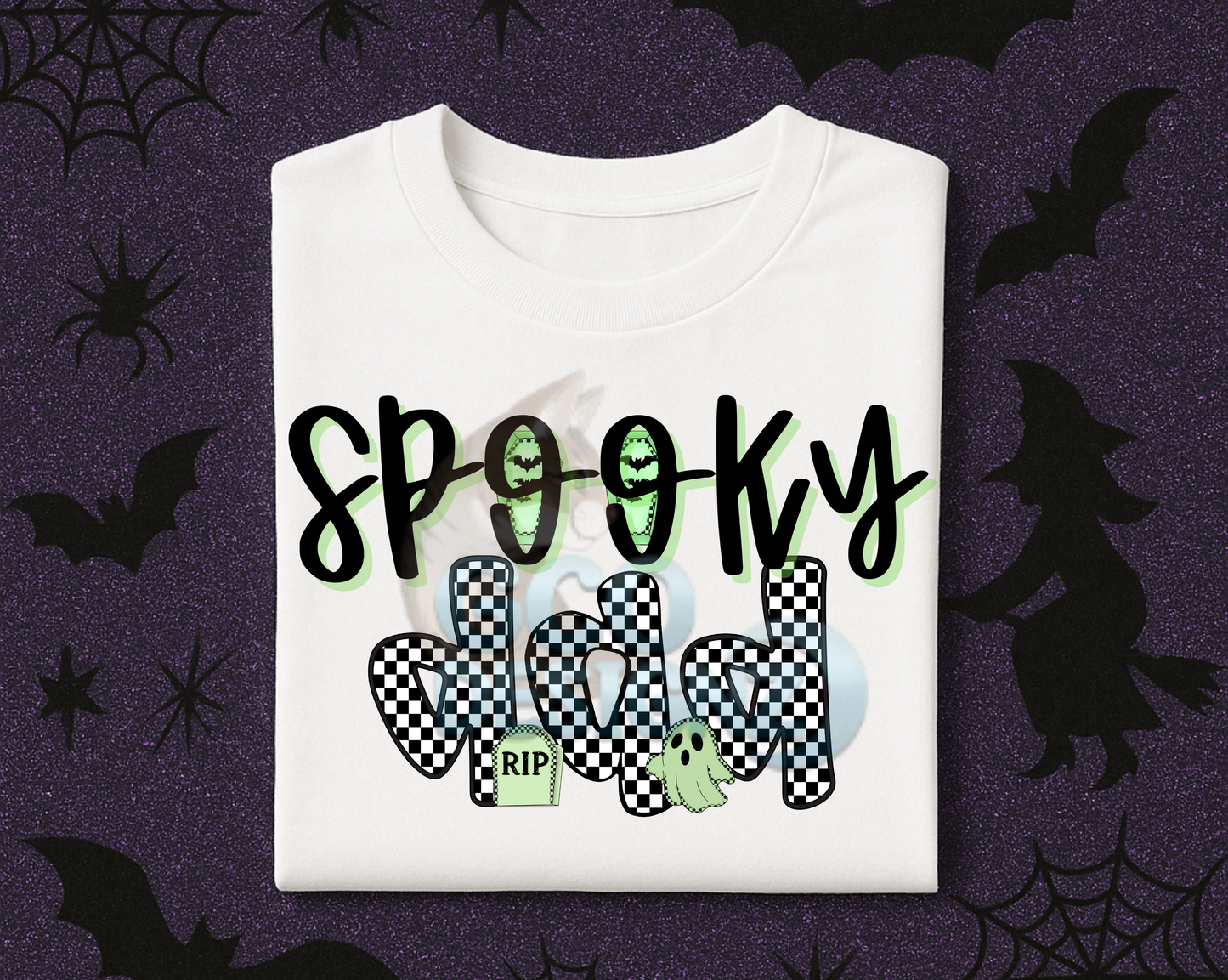 Spooky Dad