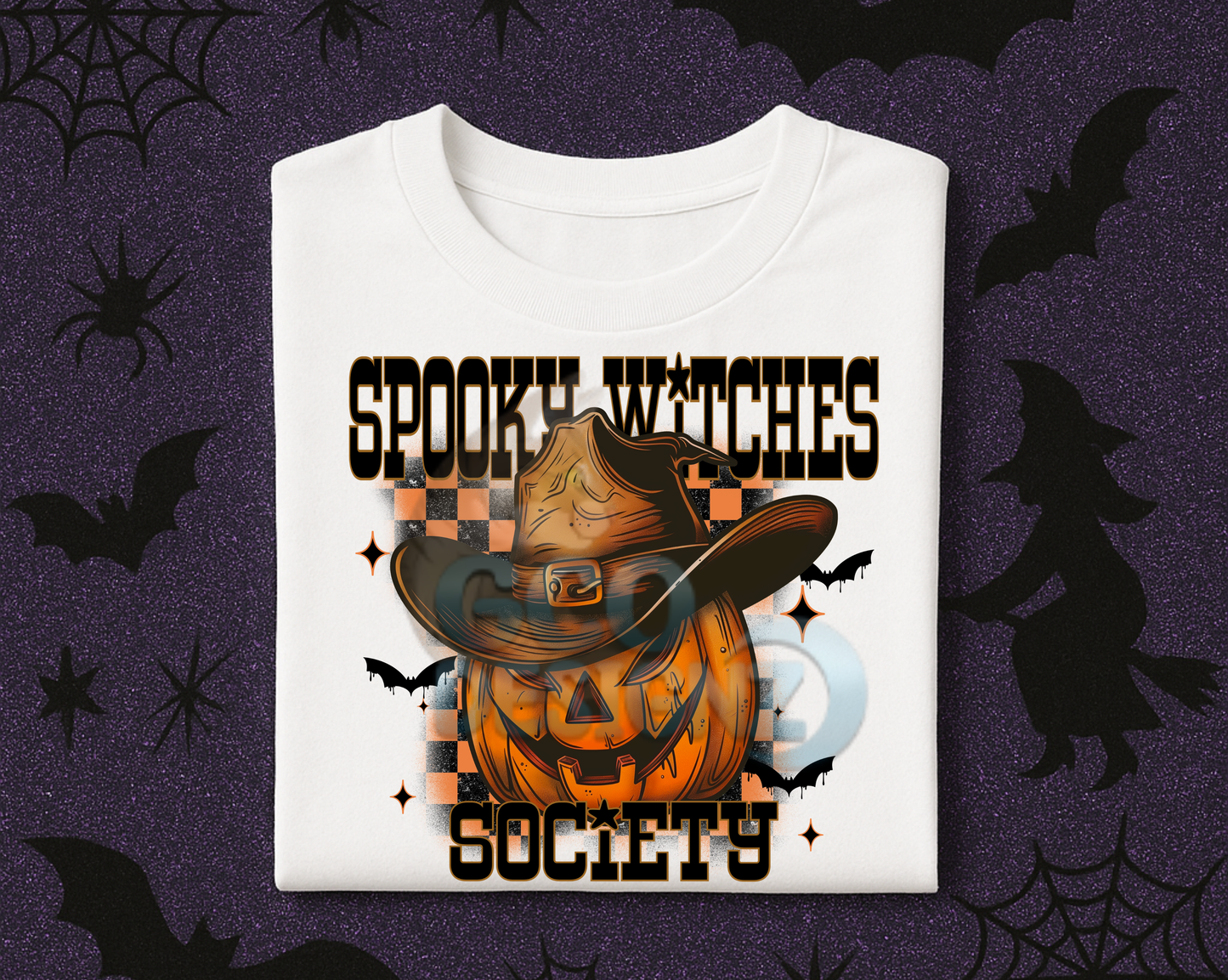 Spooky Witches Society