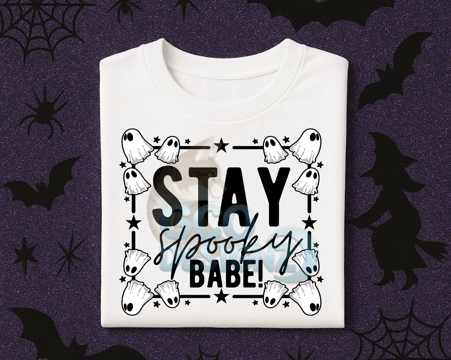 Stay Spooky Babe