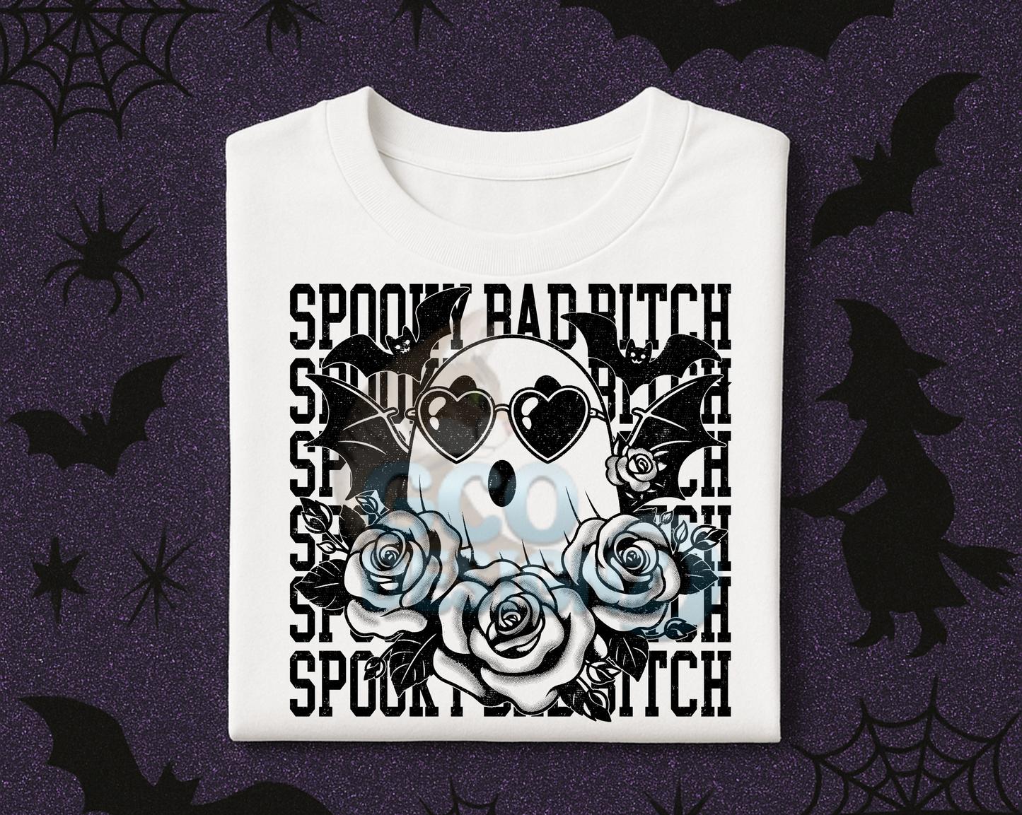 Spooky Bad Bitch