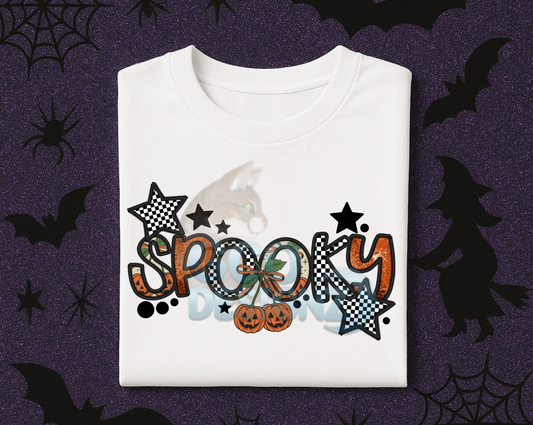 Spooky Pumpkins