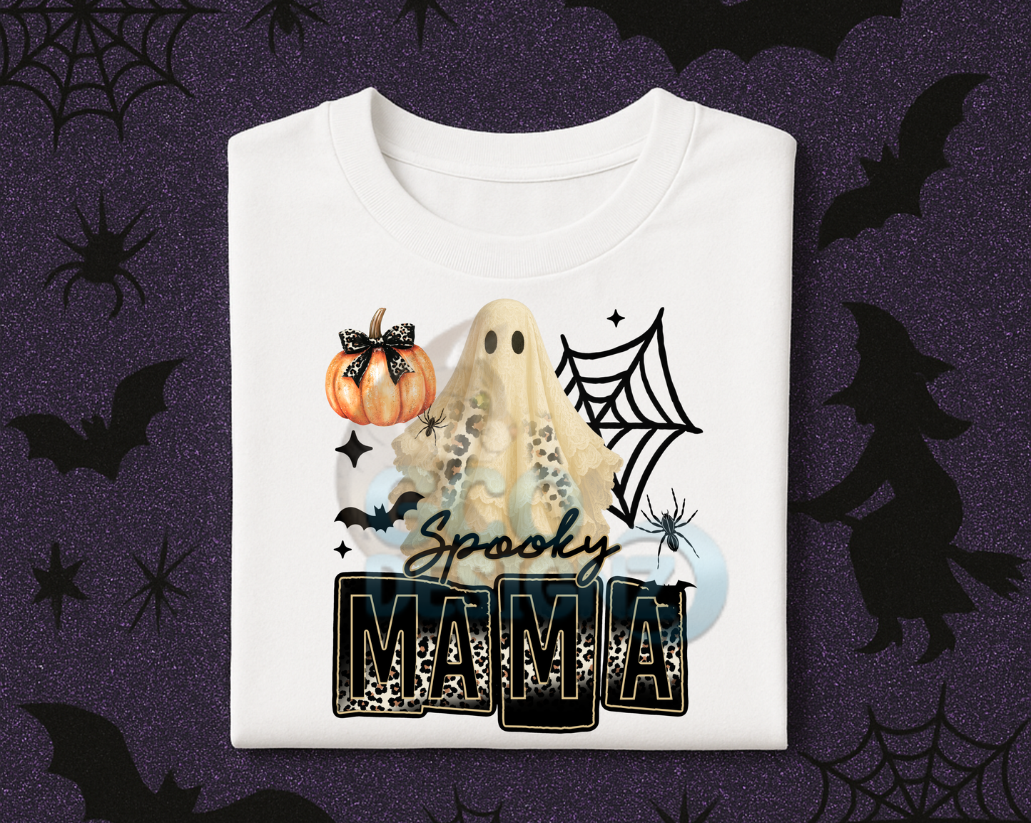 Spooky Bonus Mama Ghost