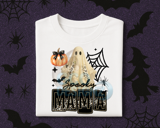 Spooky Bonus Mama Ghost