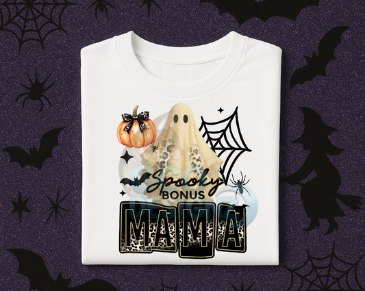 Spooky Bonus Mama Ghost