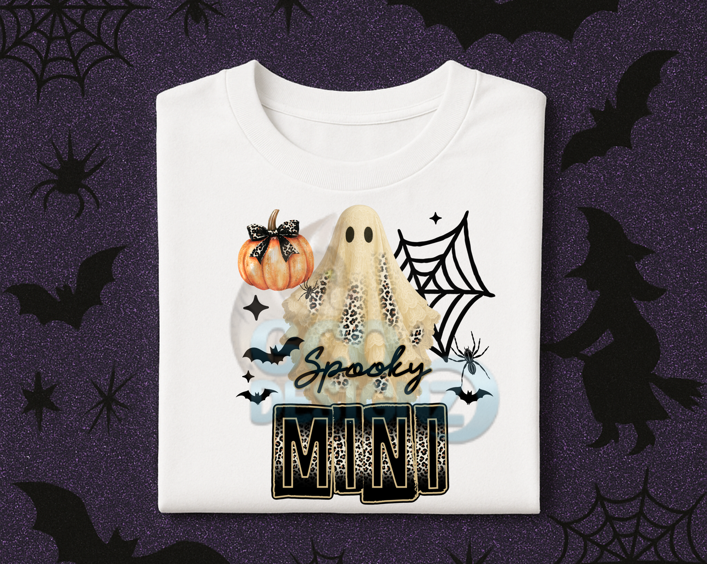 Spooky Mini Ghost