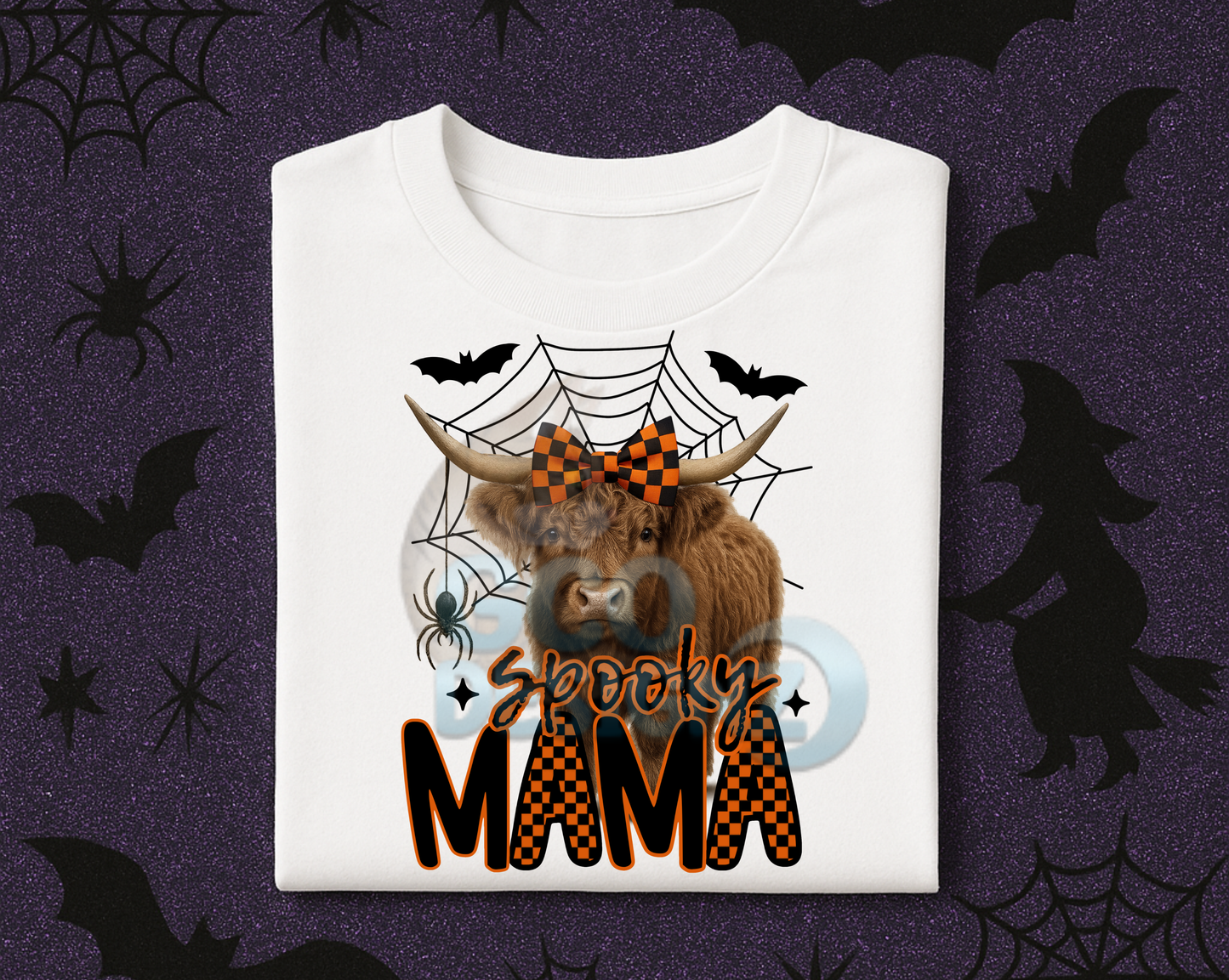 Spooky Mama Highland