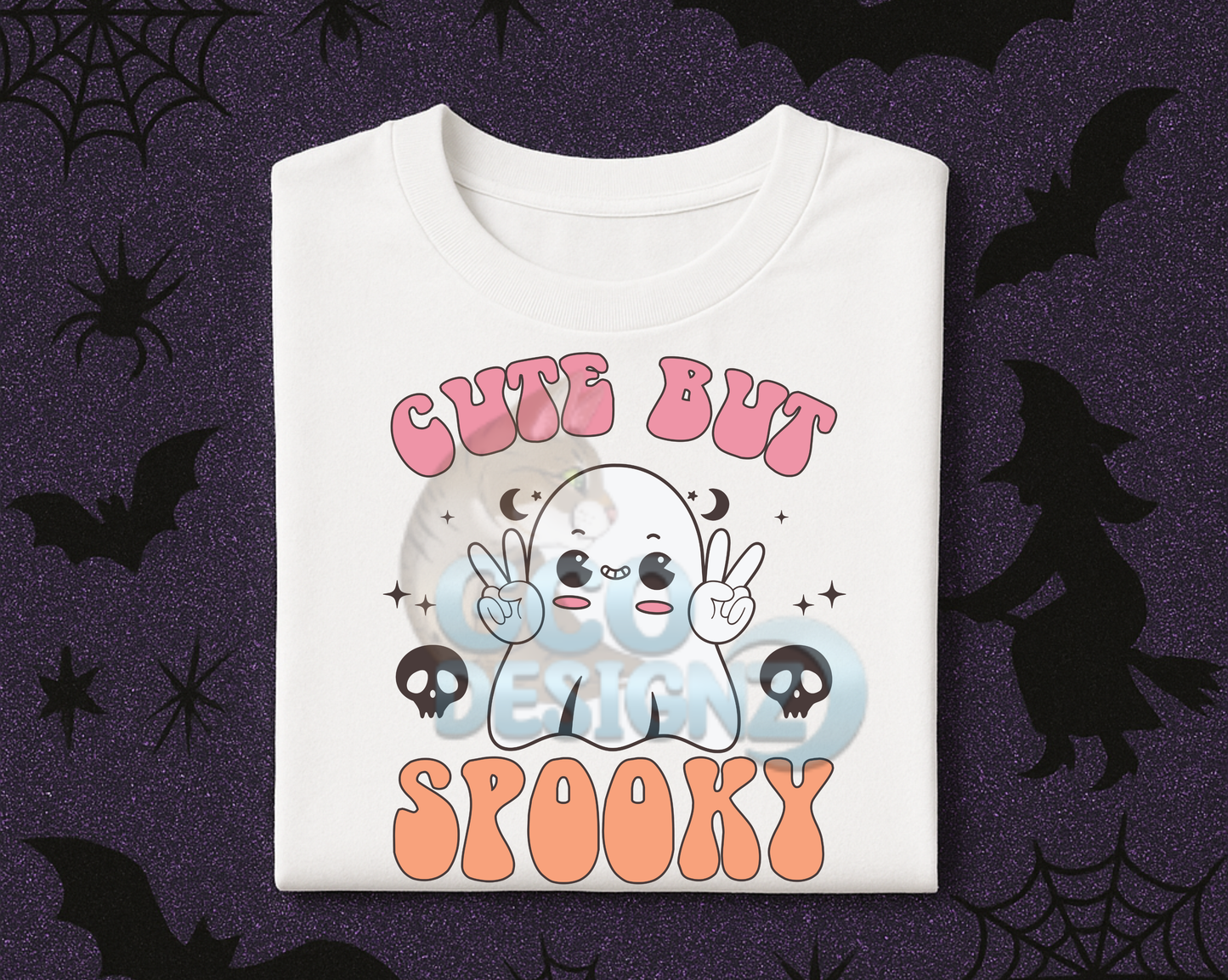 Cute But Spooky