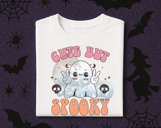 Cute But Spooky