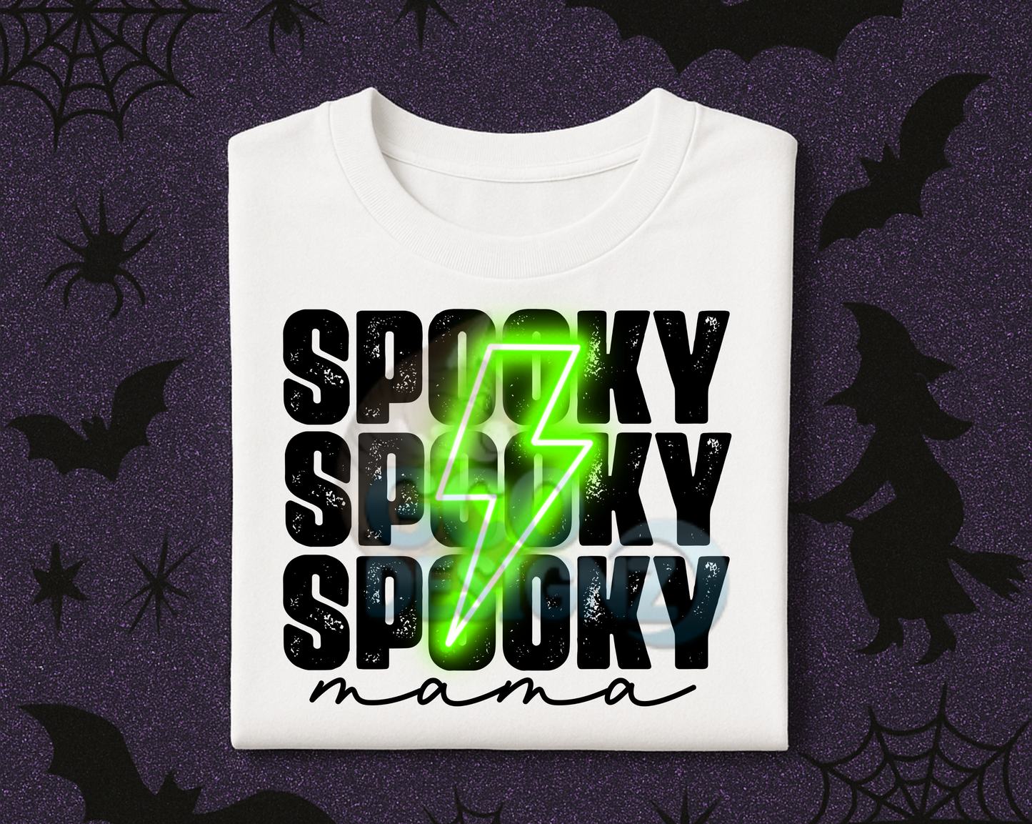 Spooky Mama Lighting