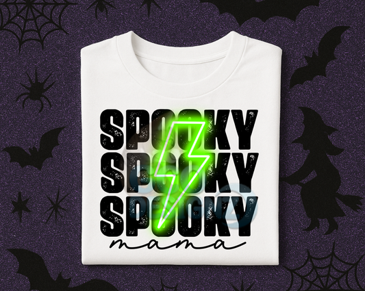 Spooky Mama Lighting