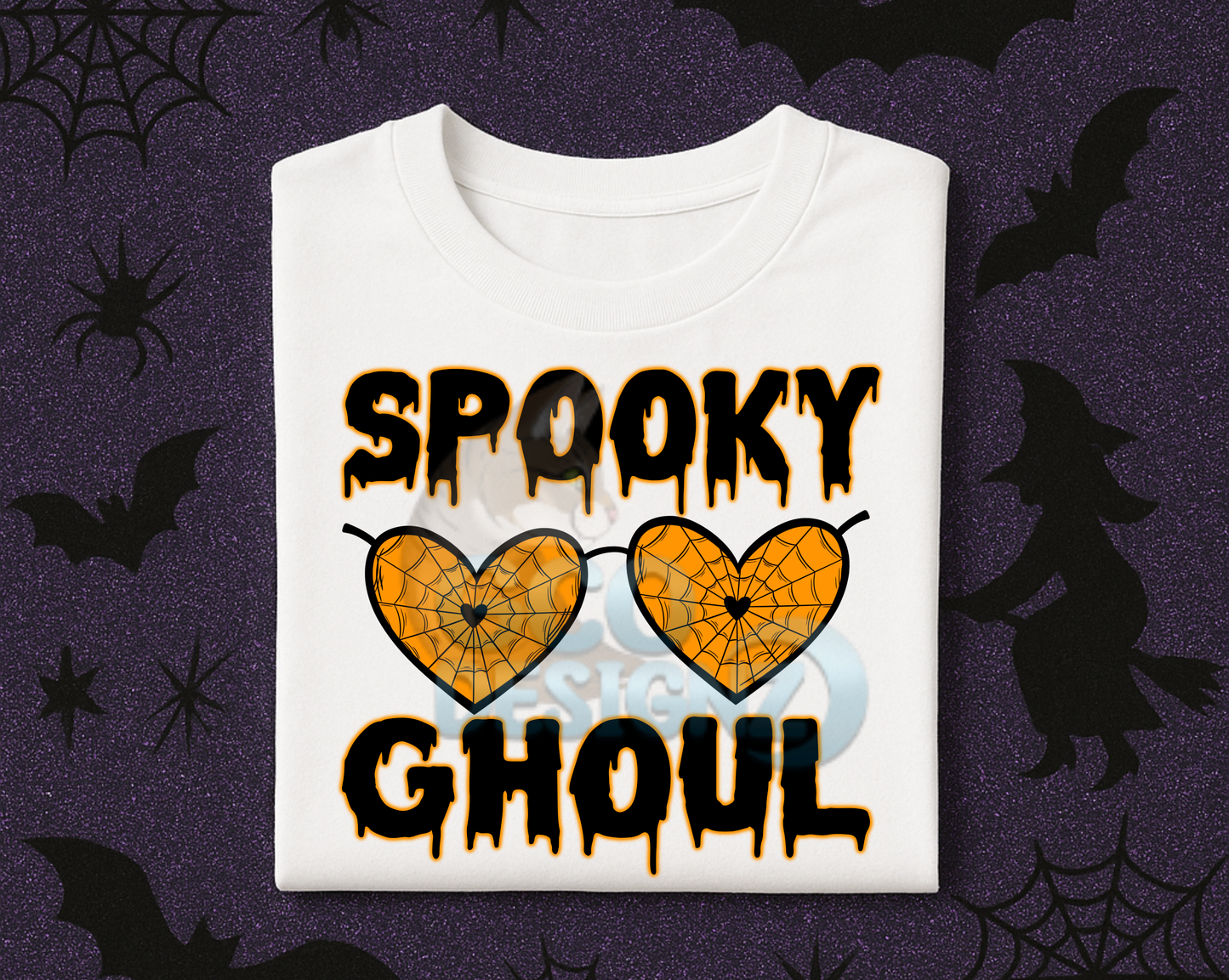 Spooky Ghoul Glasses