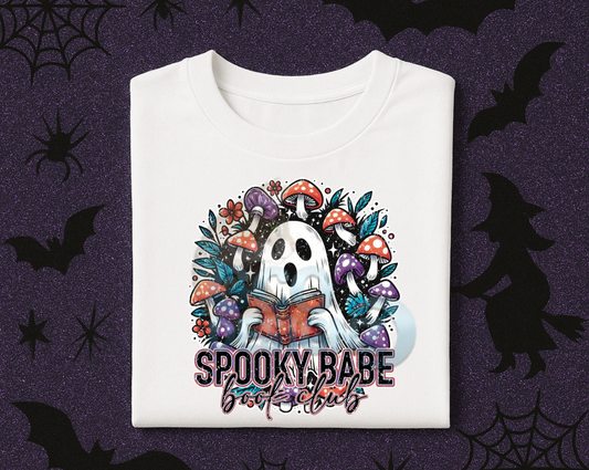 Spooky Babe Book Club