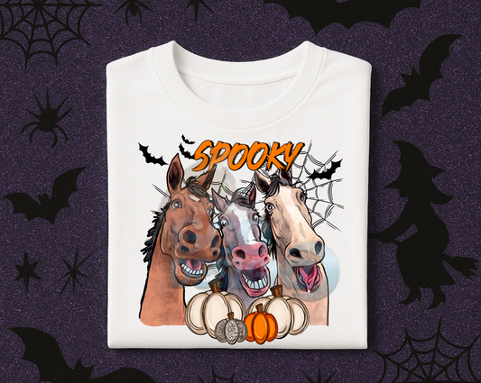 Spooky Horse