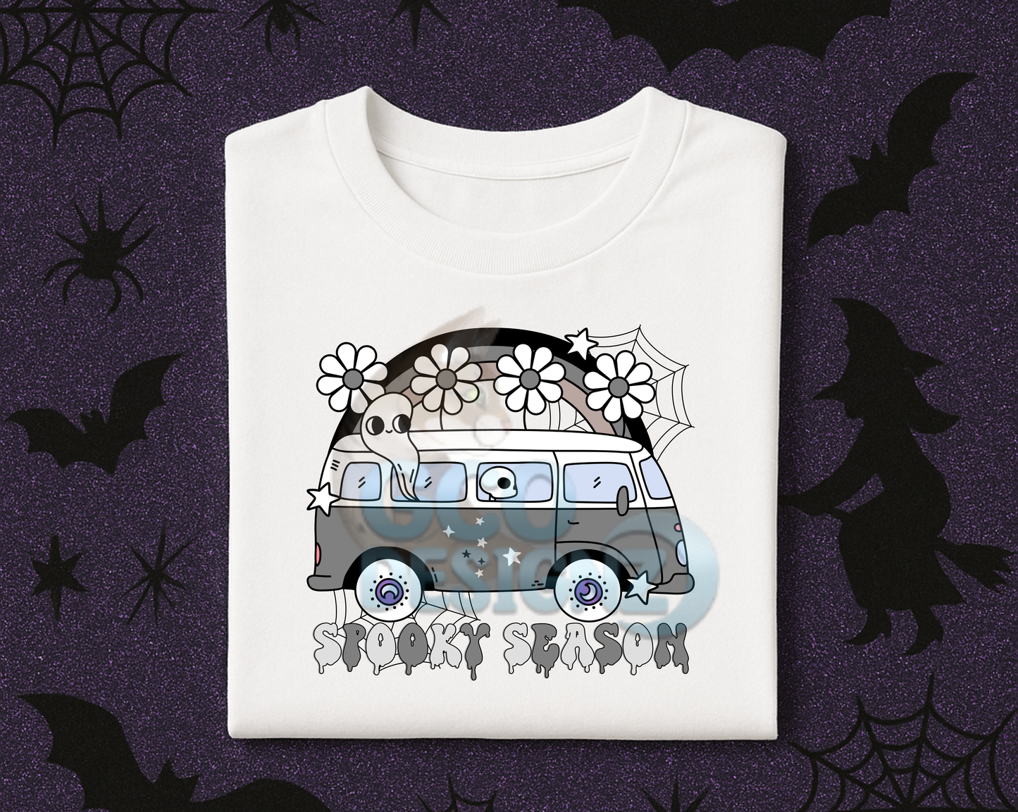 Spooky Season Van