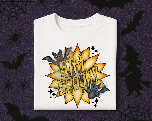 Stay Spooky Bats