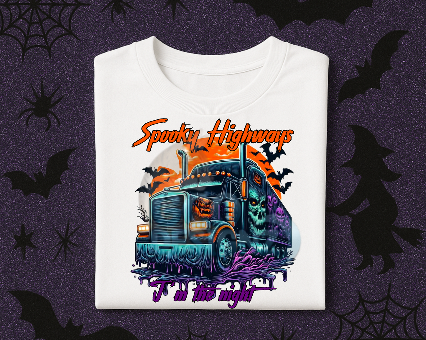 Spooky Highways