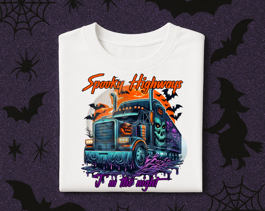 Spooky Highways