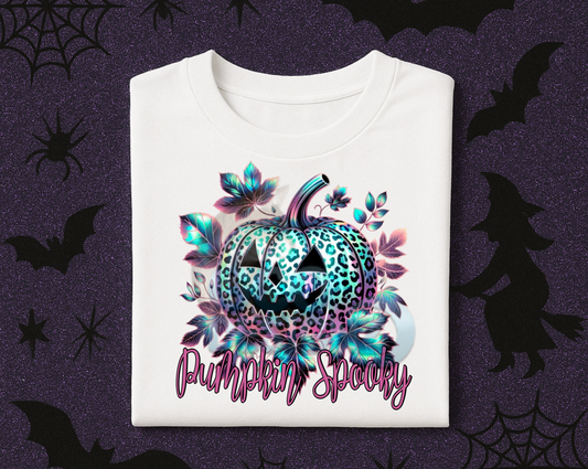 Pumpkin Spooky